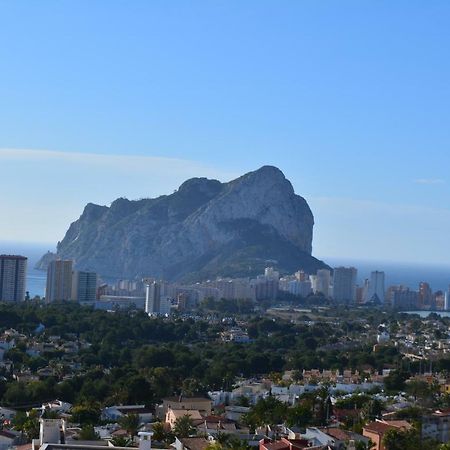 Bungalow Imperial Calpe Exteriér fotografie