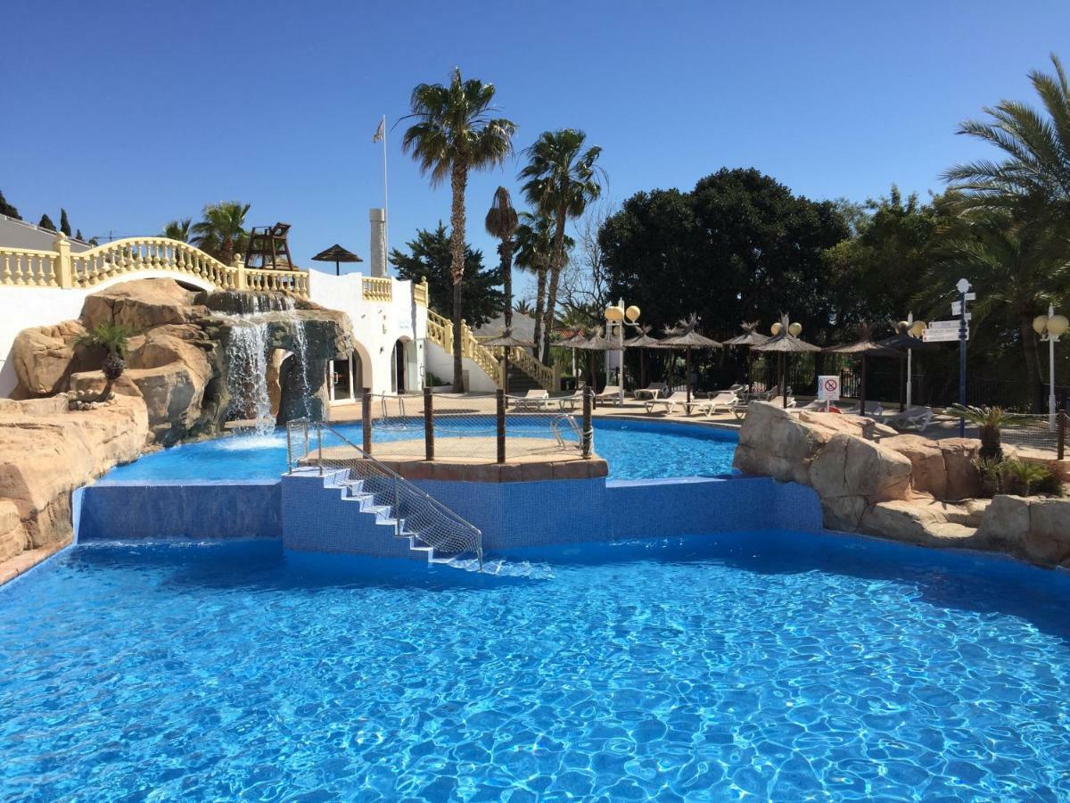 Bungalow Imperial Calpe Exteriér fotografie
