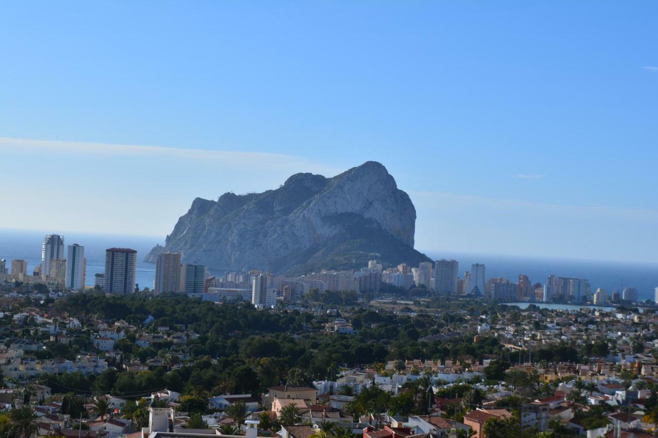 Bungalow Imperial Calpe Exteriér fotografie
