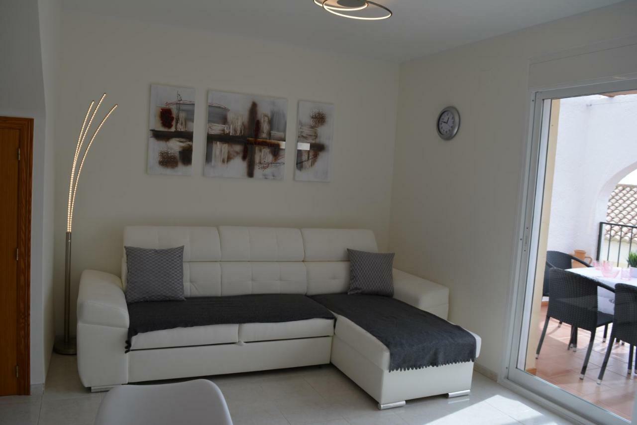 Bungalow Imperial Calpe Exteriér fotografie