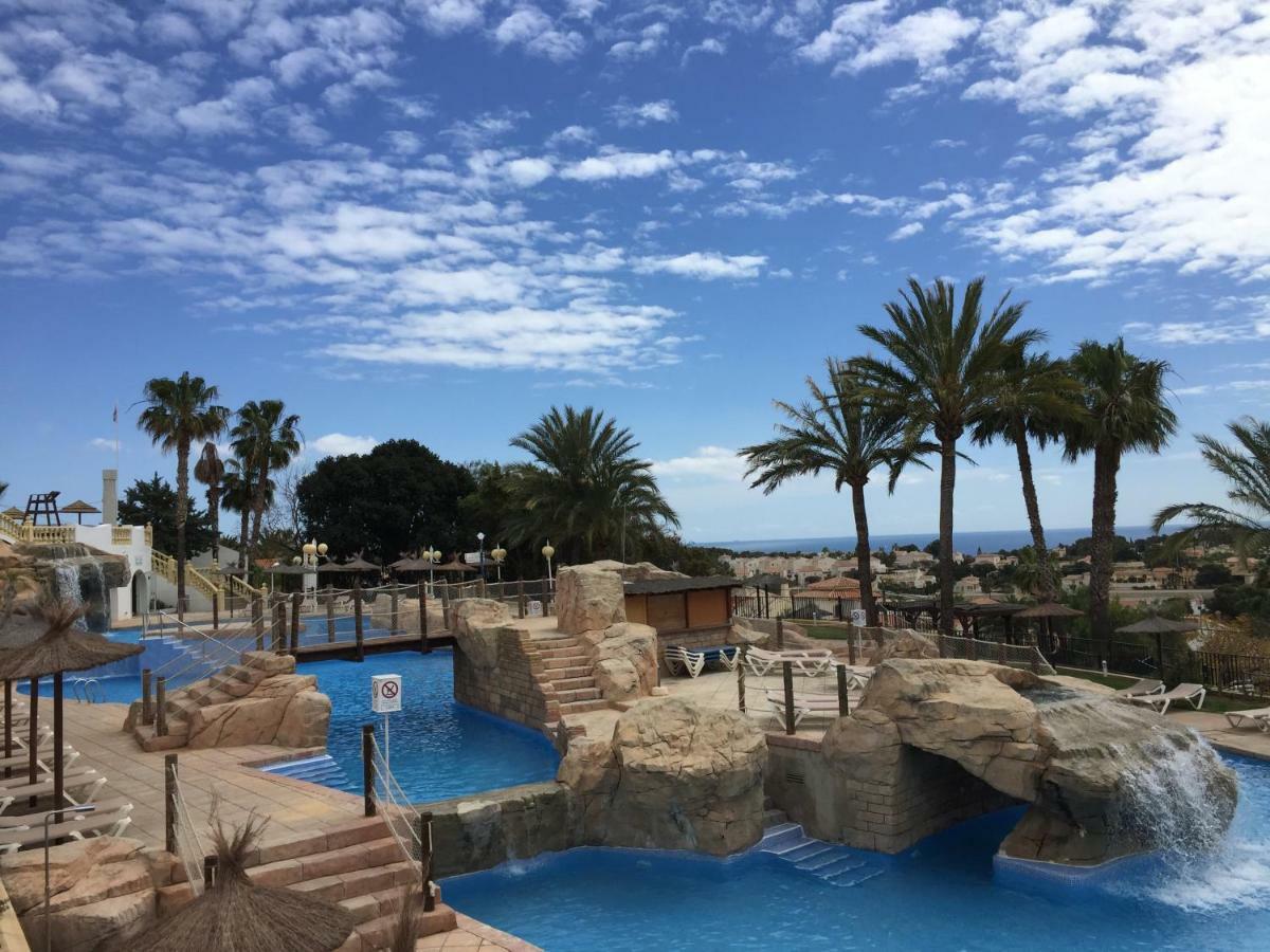 Bungalow Imperial Calpe Exteriér fotografie