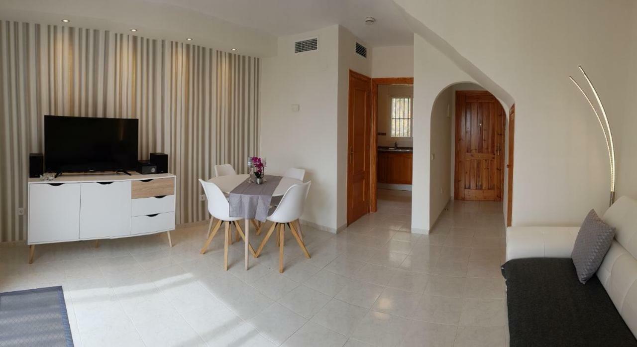 Bungalow Imperial Calpe Exteriér fotografie