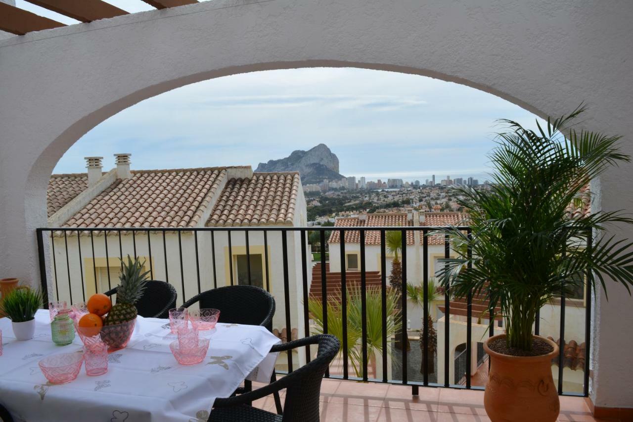 Bungalow Imperial Calpe Exteriér fotografie